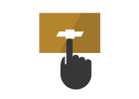 Shop Click Drive Create Icon in Kenosha, WI