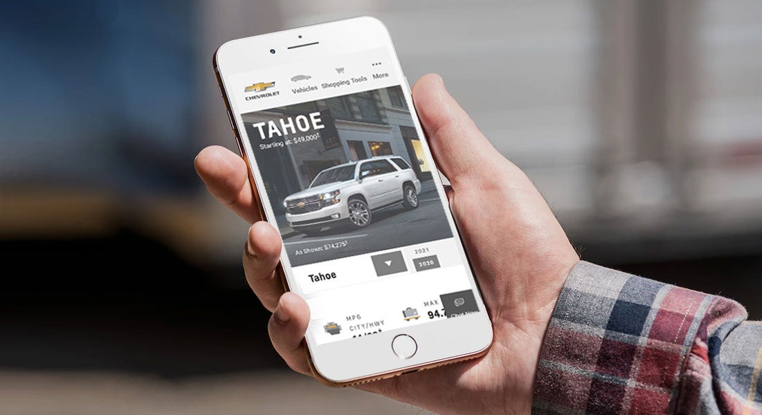 Shop Click Drive in Kenosha, WI