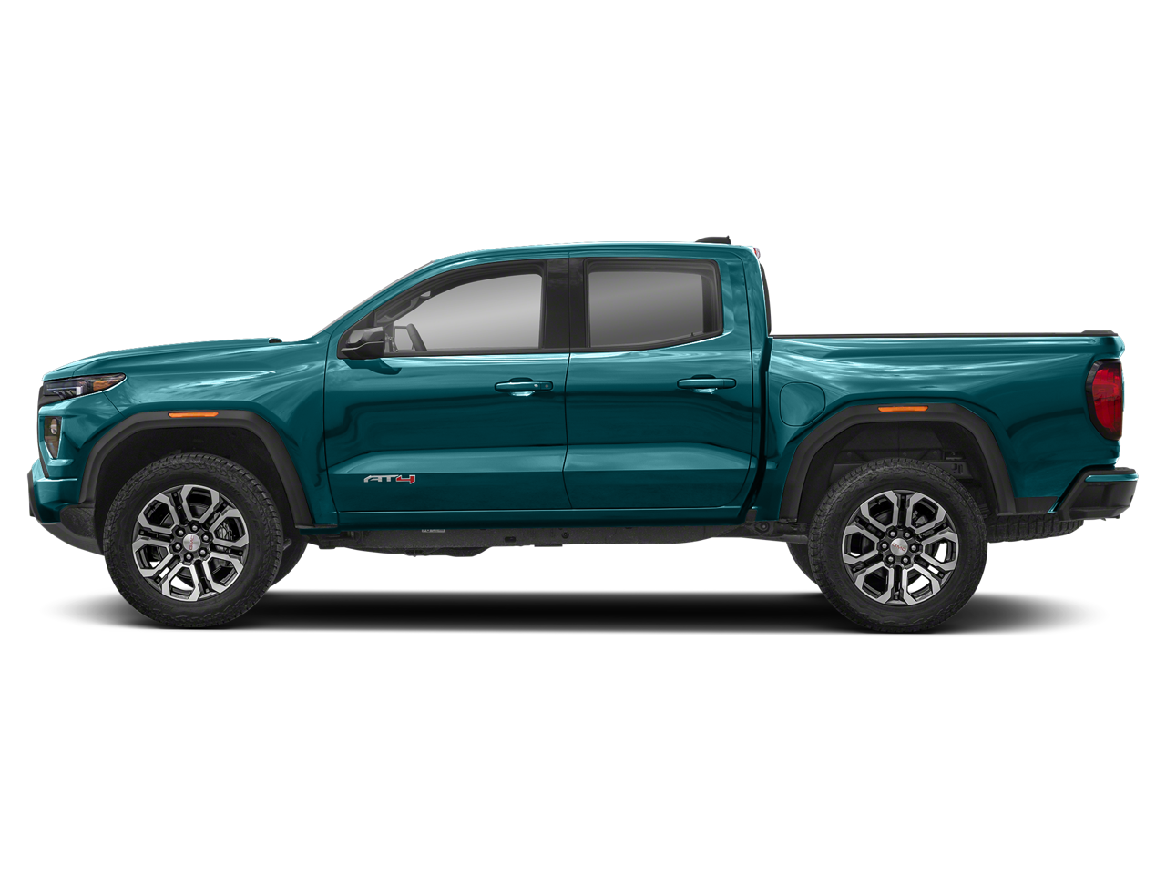 2023 GMC Canyon AT4X