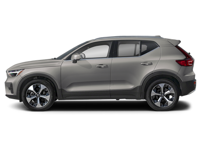 2025 Volvo XC40 Plus Dark Theme
