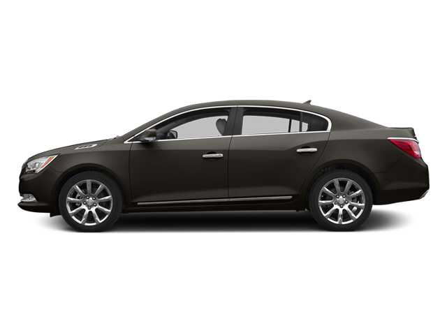 2014 Buick LaCrosse Leather