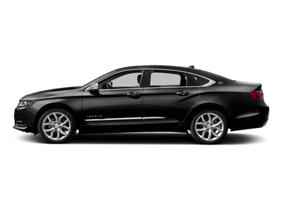 2016 Chevrolet Impala LTZ