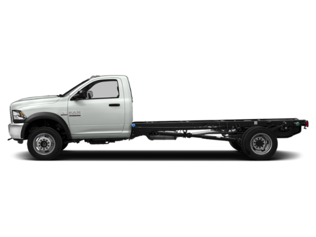 2018 RAM 3500 Chassis Tradesman