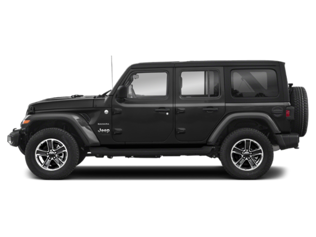 2021 Jeep Wrangler Unlimited Sahara Ninja Edition