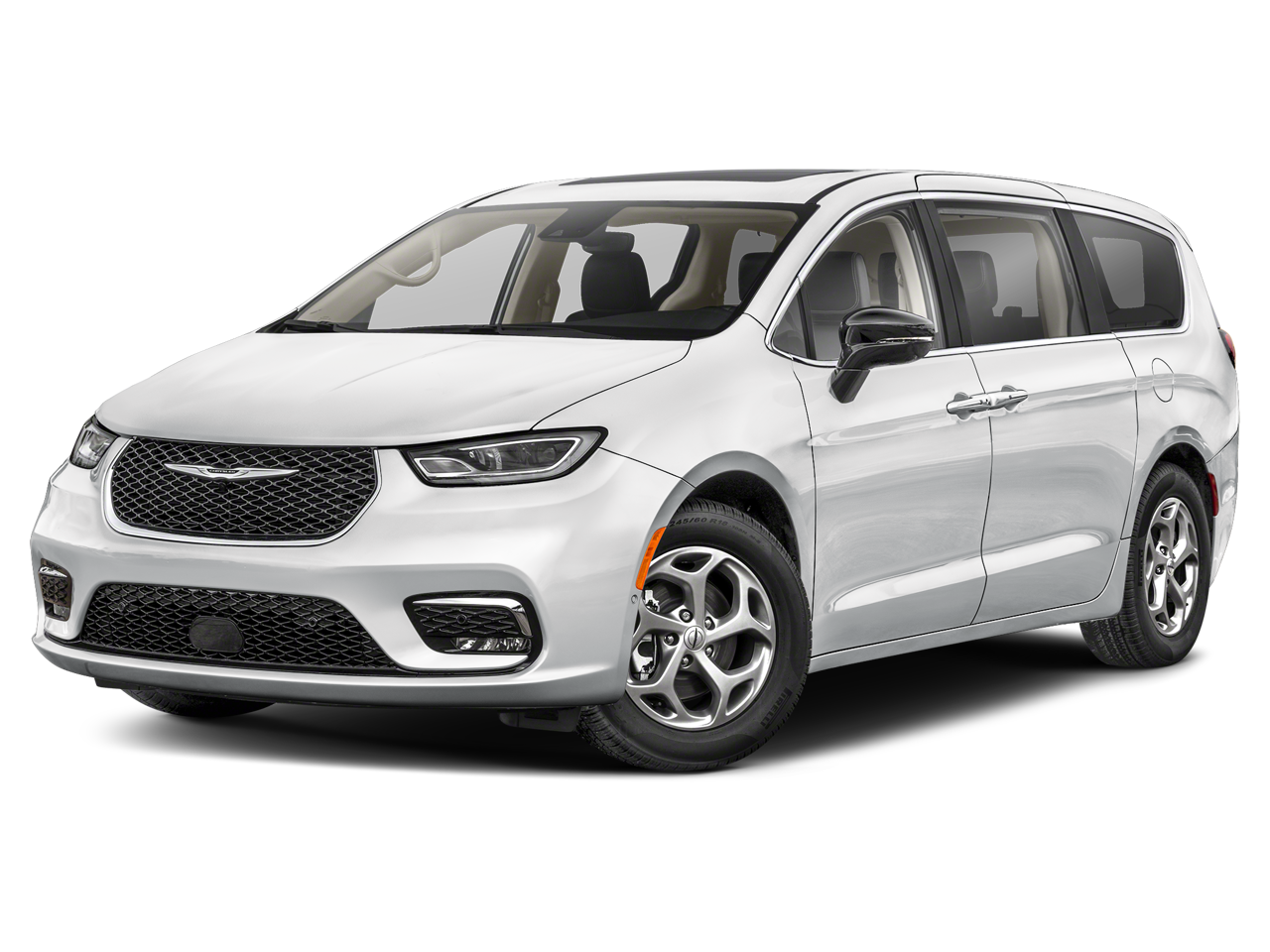 2024 Chrysler Pacifica Limited