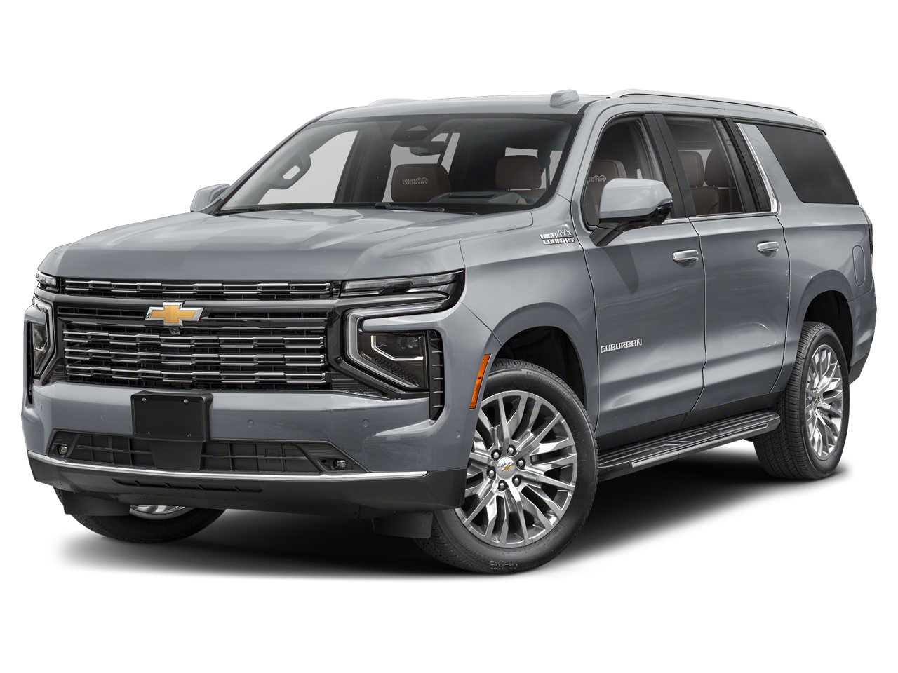 2025 Chevrolet Suburban High Country