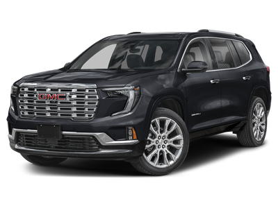 2025 GMC Acadia Denali