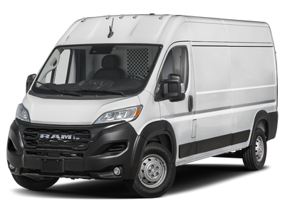 2025 RAM ProMaster 2500 Tradesman 136