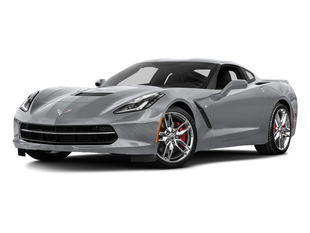 2016 Chevrolet Corvette Stingray Z51 3LT