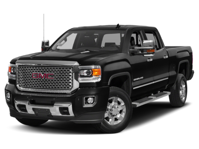2017 GMC Sierra 3500 HD Denali