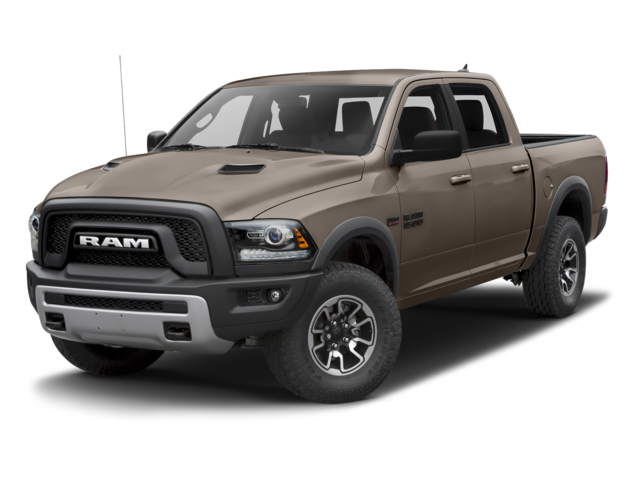 2017 RAM 1500 Rebel Desert Strike