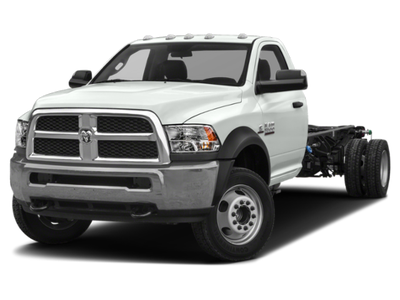 2018 RAM 3500 Chassis Tradesman