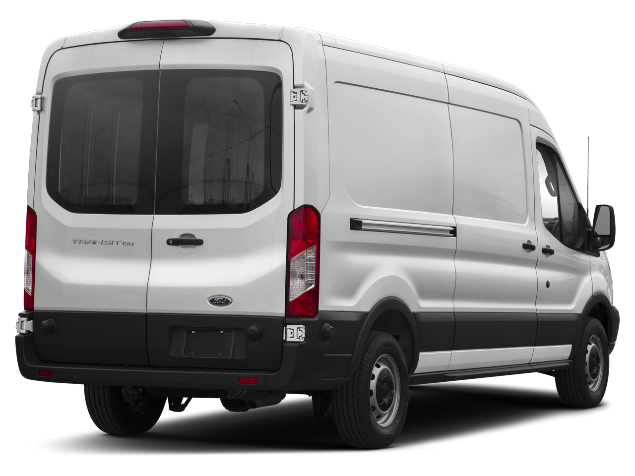 2019 Ford Transit Van T-150 Med Roof Slide Base