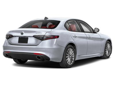 2024 Alfa Romeo Giulia Competizione