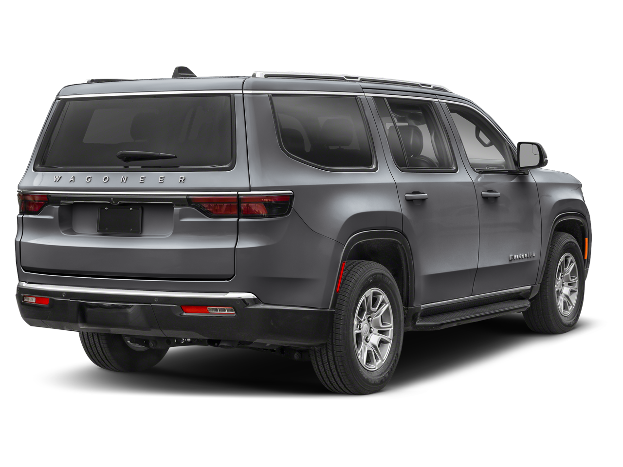 2024 Jeep Wagoneer Series II Carbide