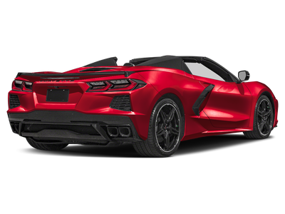 2025 Chevrolet Corvette Stingray 2LT