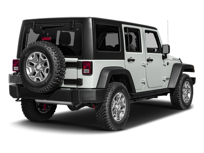 2016 Jeep Wrangler Rubicon Hard Rock