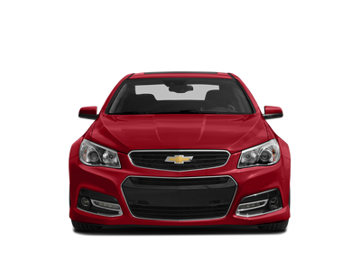 2015 Chevrolet SS BASE