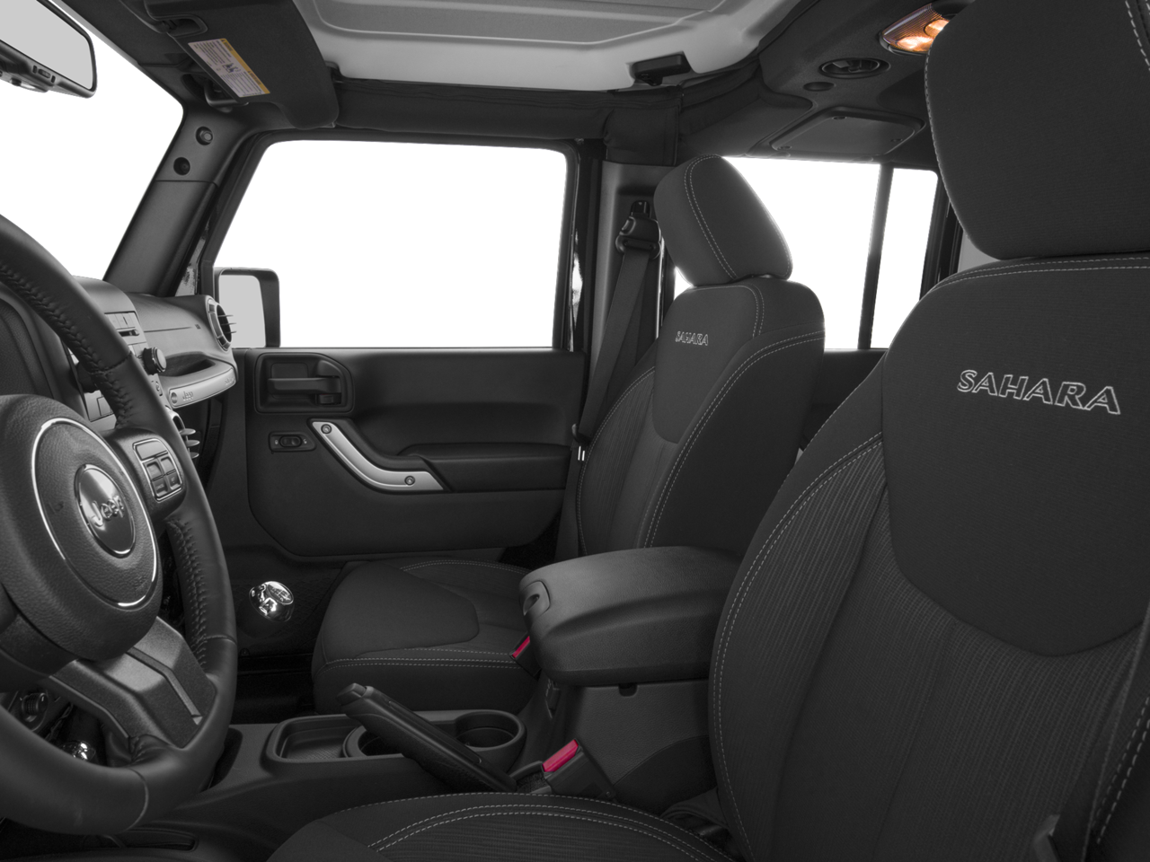 2017 Jeep Wrangler Sahara