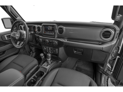 2018 Jeep Wrangler Sahara