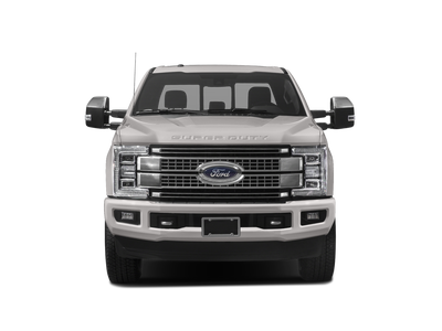 2019 Ford Super Duty F-250 Pickup Platinum