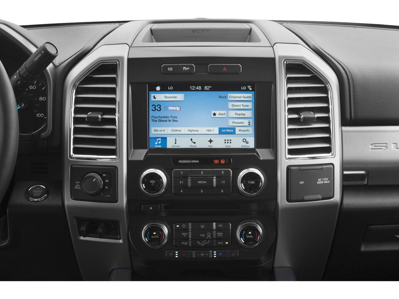 2019 Ford Super Duty F-250 Pickup Platinum