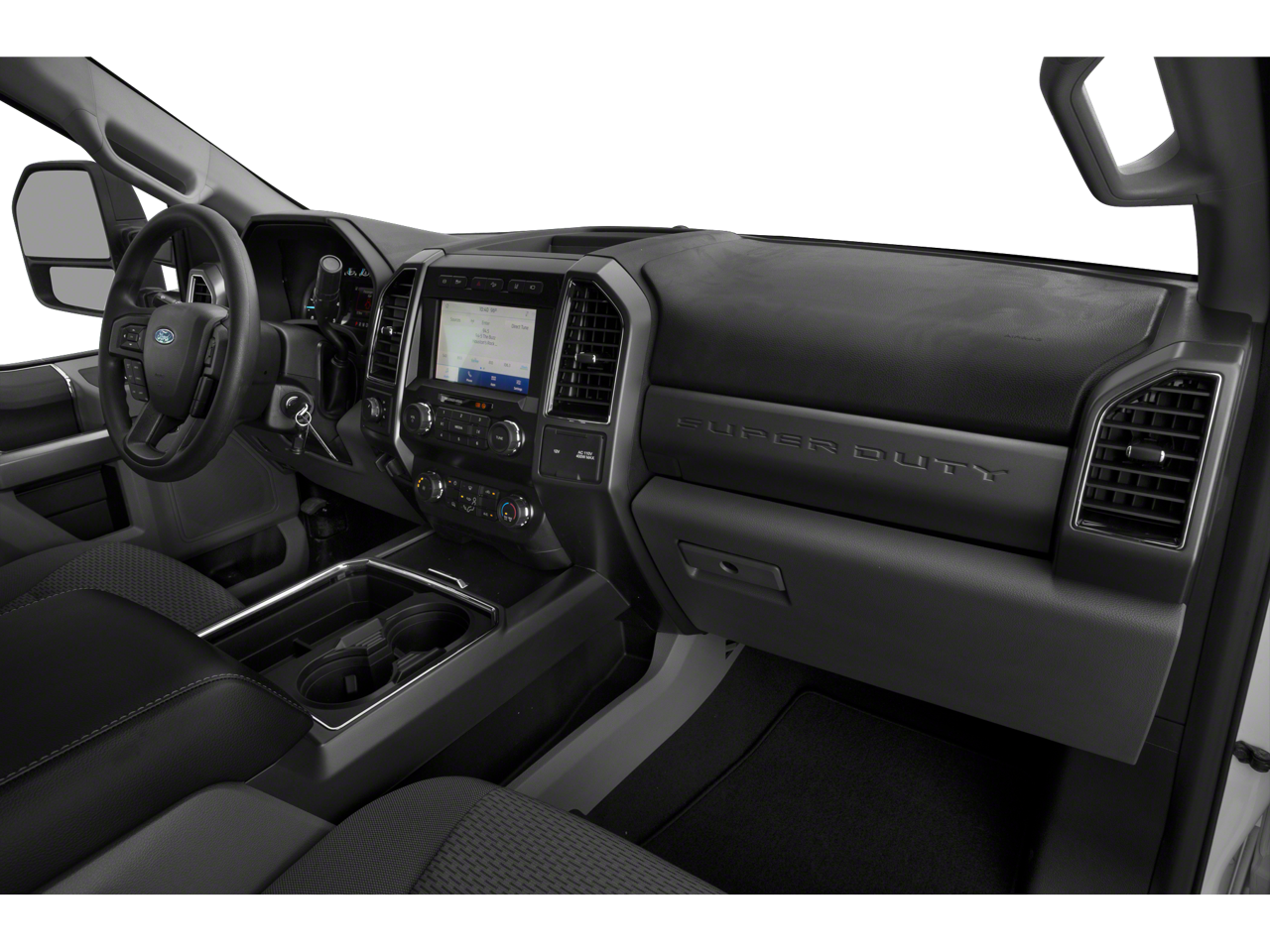 2020 Ford Super Duty F-350 SRW Pickup XLT