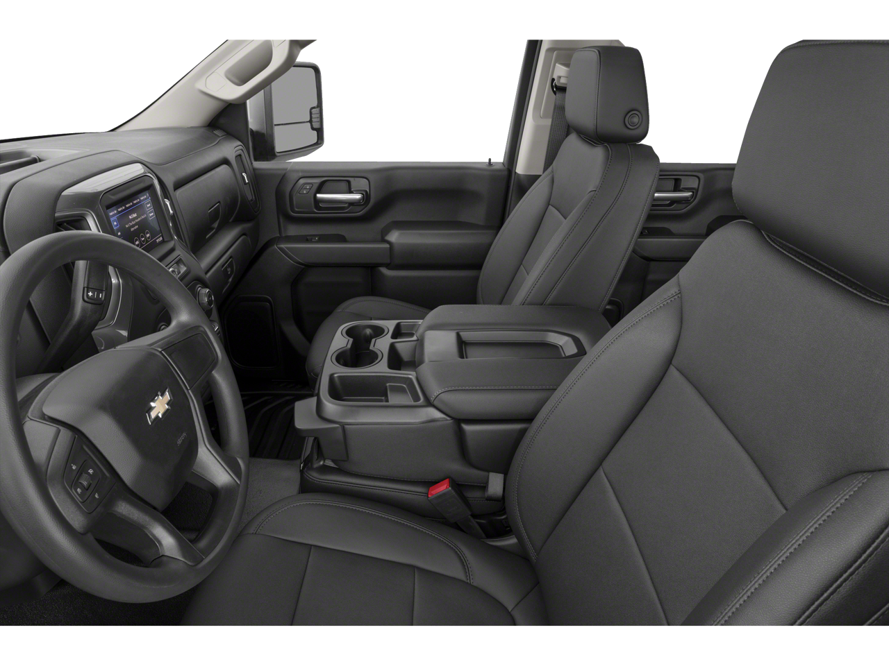 2021 Chevrolet Silverado 3500 HD Work Truck