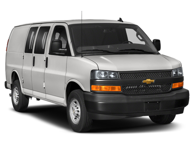 2021 Chevrolet Express Cargo 3500 BASE