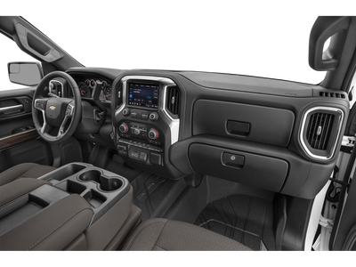 2022 Chevrolet Silverado 1500 LTD LT (2FL)
