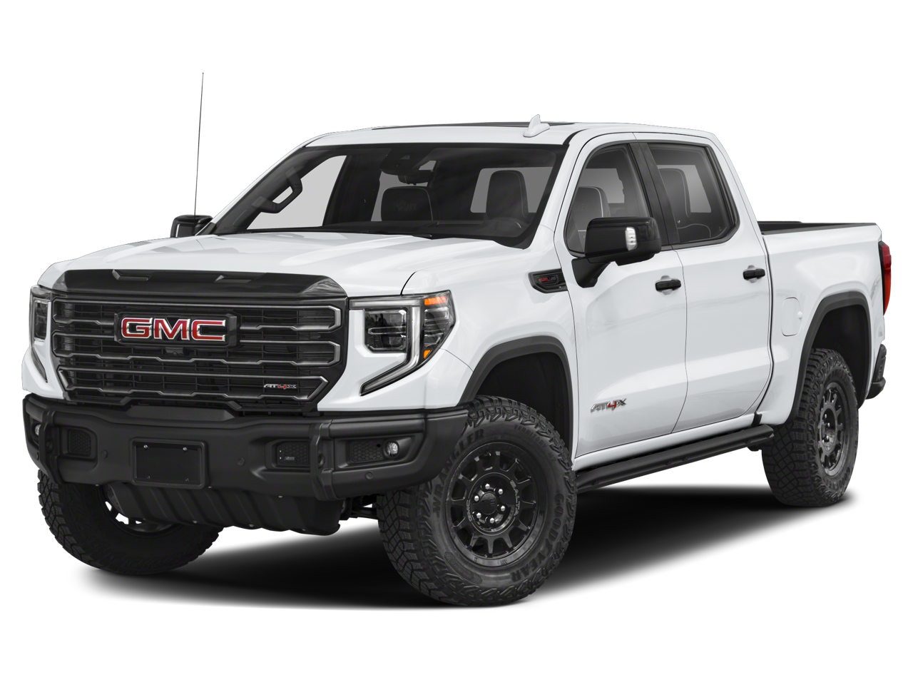 2023 GMC Sierra AT4X