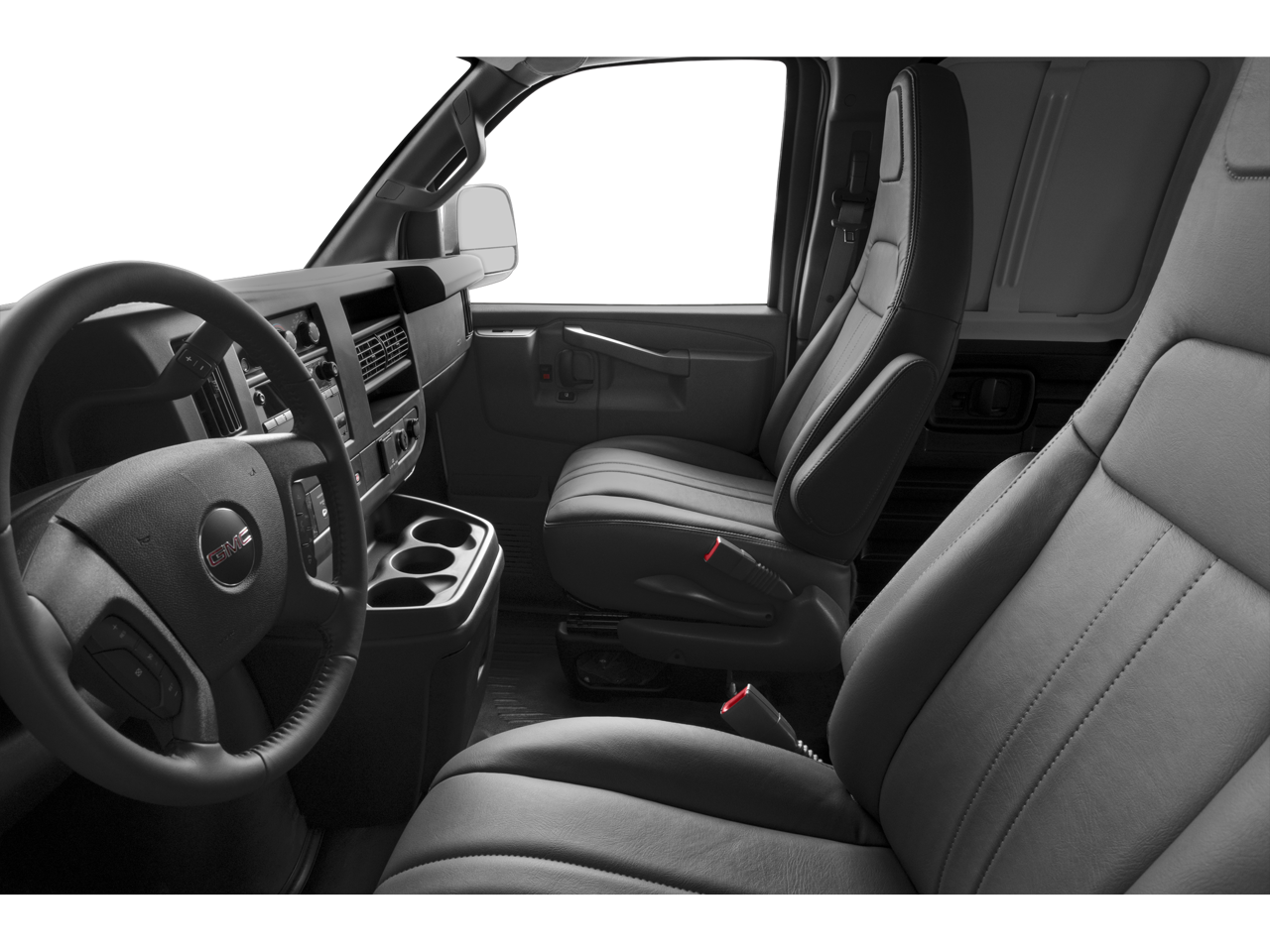 2023 GMC Savana Work Van