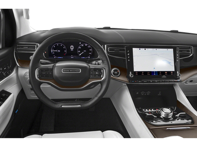 2023 Jeep Grand Wagoneer Series II Obsidian