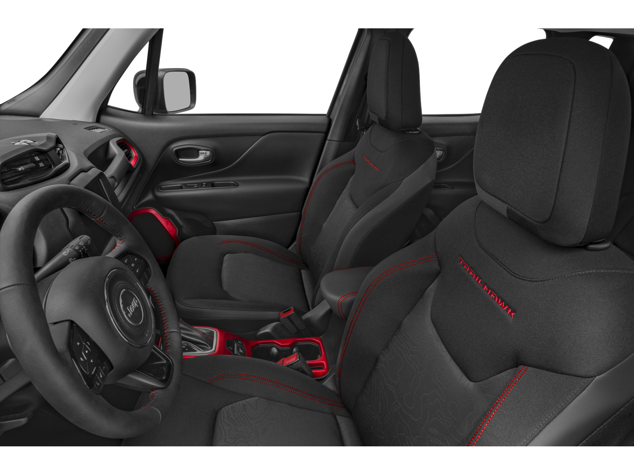 2023 Jeep Renegade Trailhawk