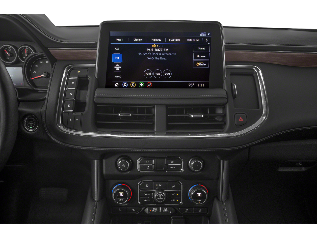 2024 Chevrolet Tahoe Z71