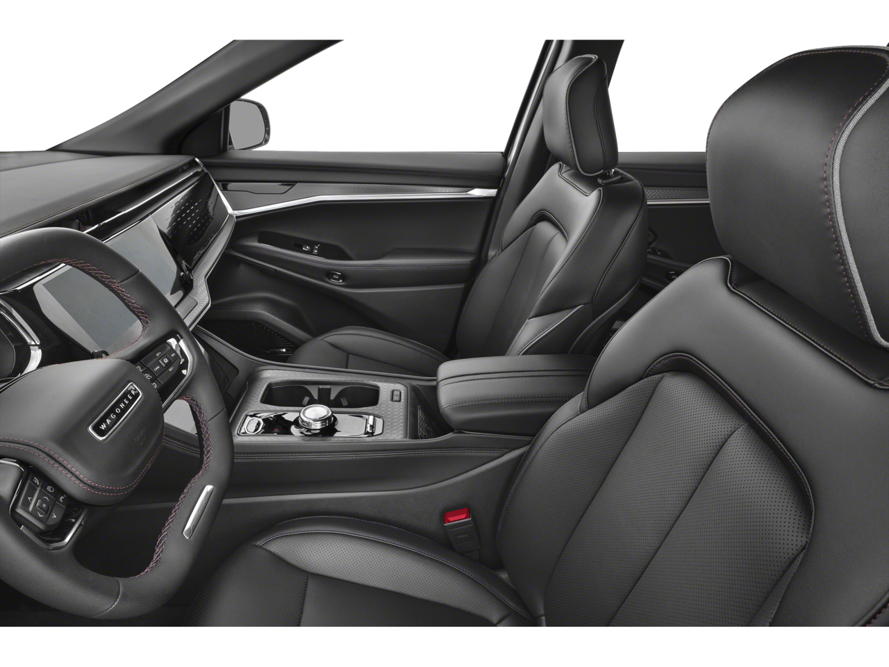 2024 Jeep Wagoneer S Launch Edition