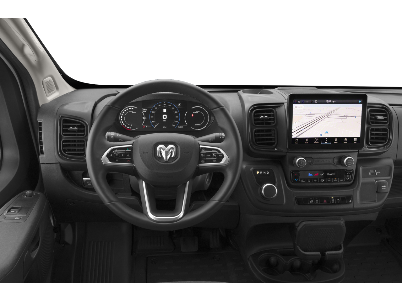 2024 RAM ProMaster 3500 BEV Extended 159X WB