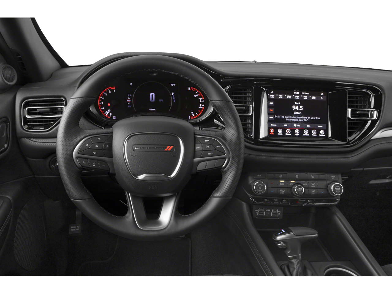 2025 Dodge Durango R/T 20th Anniversary Plus