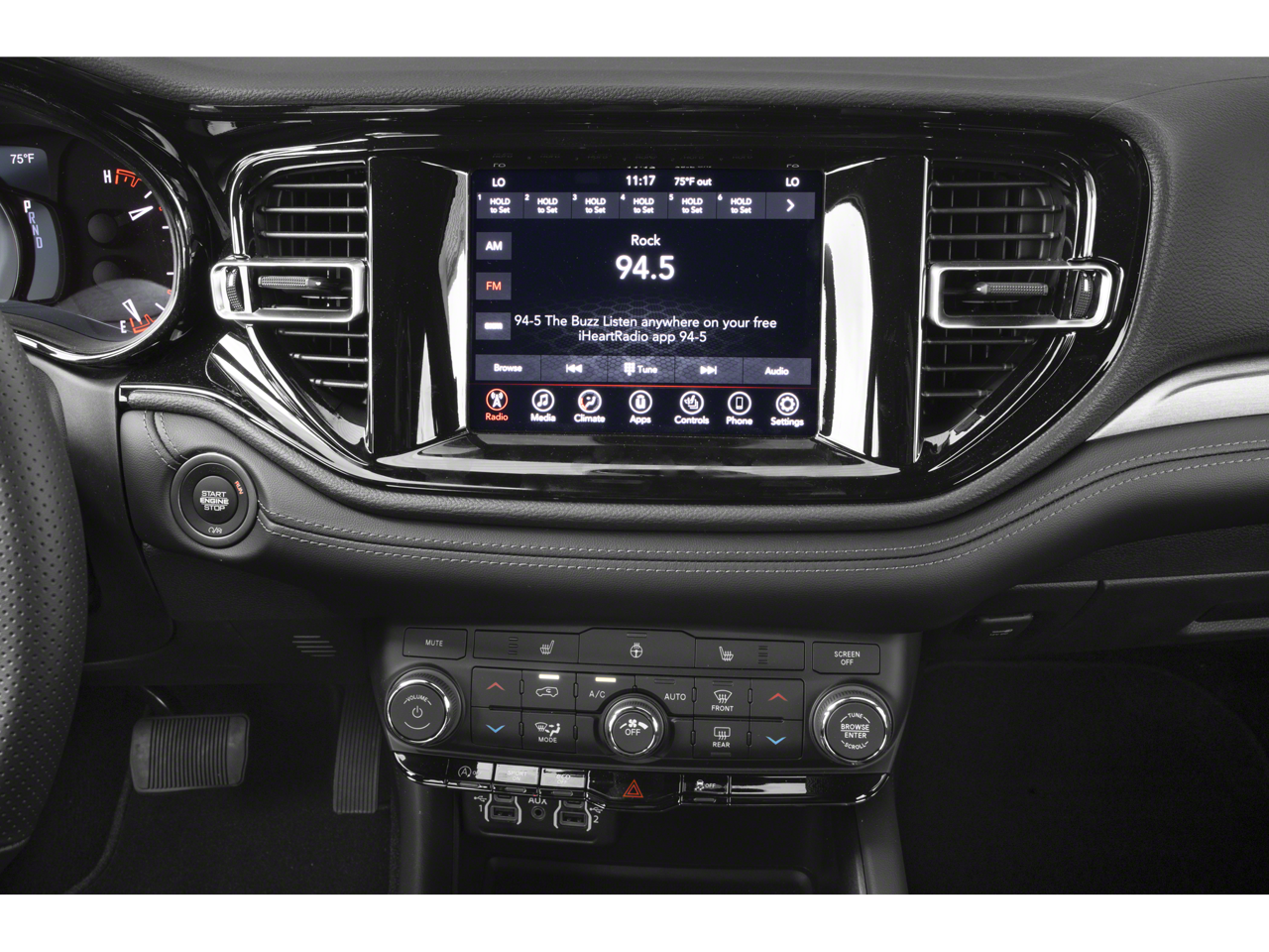 2025 Dodge Durango R/T 20th Anniversary Plus