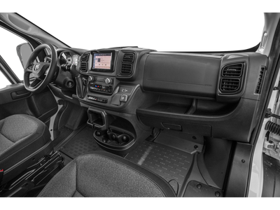2025 RAM ProMaster 2500 Tradesman 136