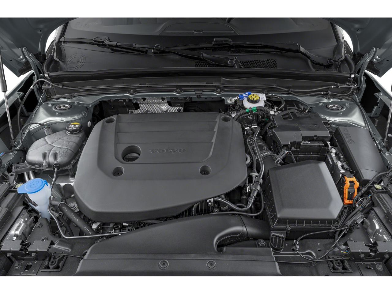 2025 Volvo XC40 Plus Dark Theme