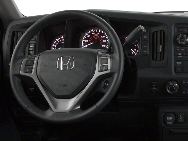 2012 Honda Ridgeline RTL