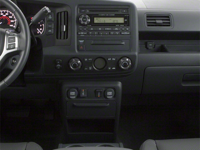 2012 Honda Ridgeline RTL