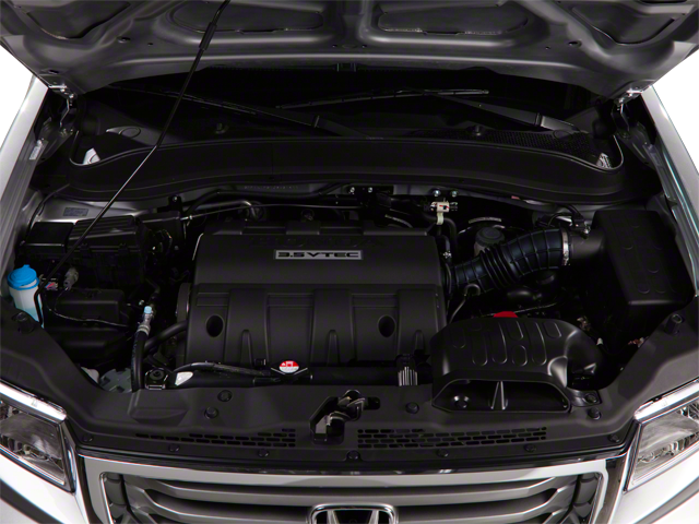 2012 Honda Ridgeline RTL