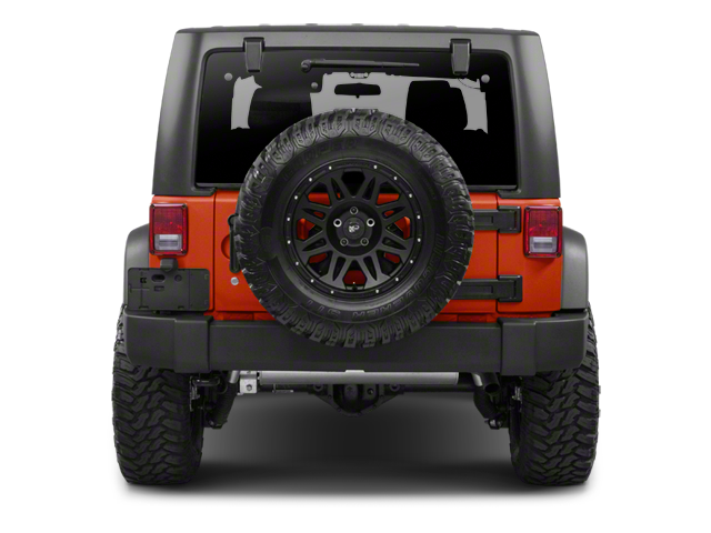 2012 Jeep Wrangler Sahara