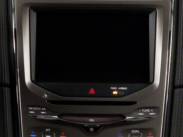 2013 Lincoln MKX FWD 4dr