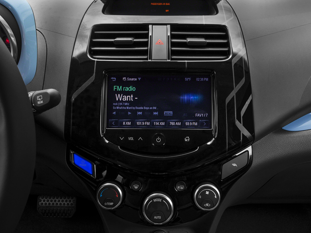 2016 Chevrolet Spark EV LT