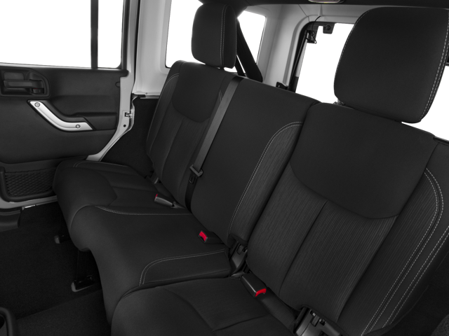 2016 Jeep Wrangler Rubicon Hard Rock