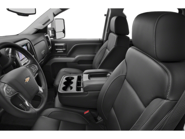 2017 Chevrolet Silverado LT