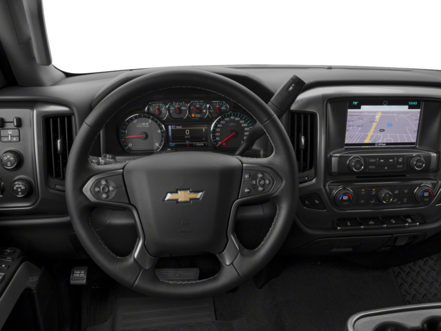 2018 Chevrolet Silverado 2500 HD LT